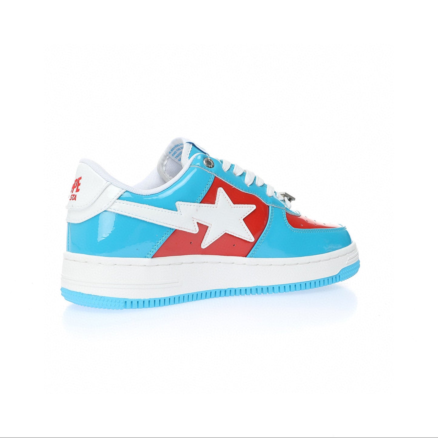 Bapesta Marvel Captain America