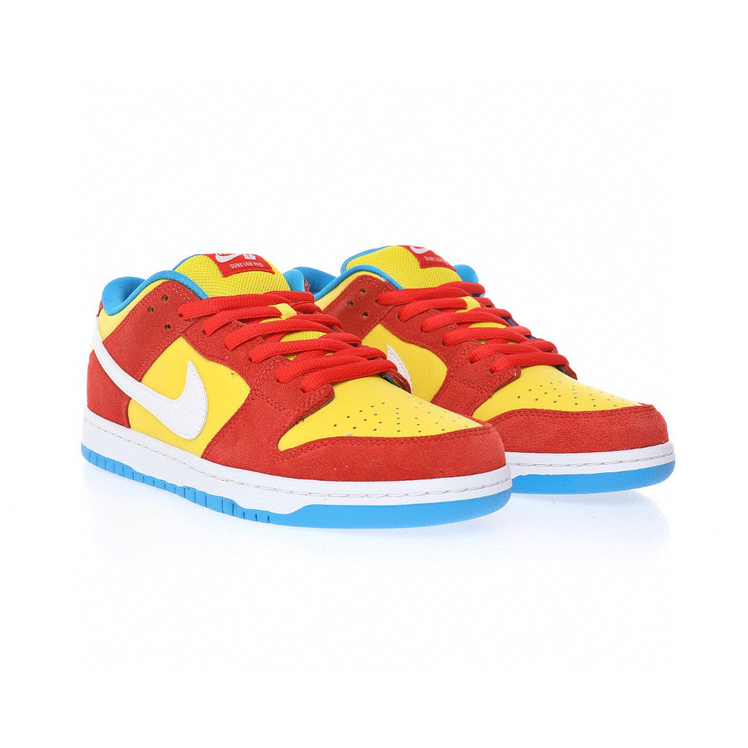 Dunk Low SB Bart Simpsons