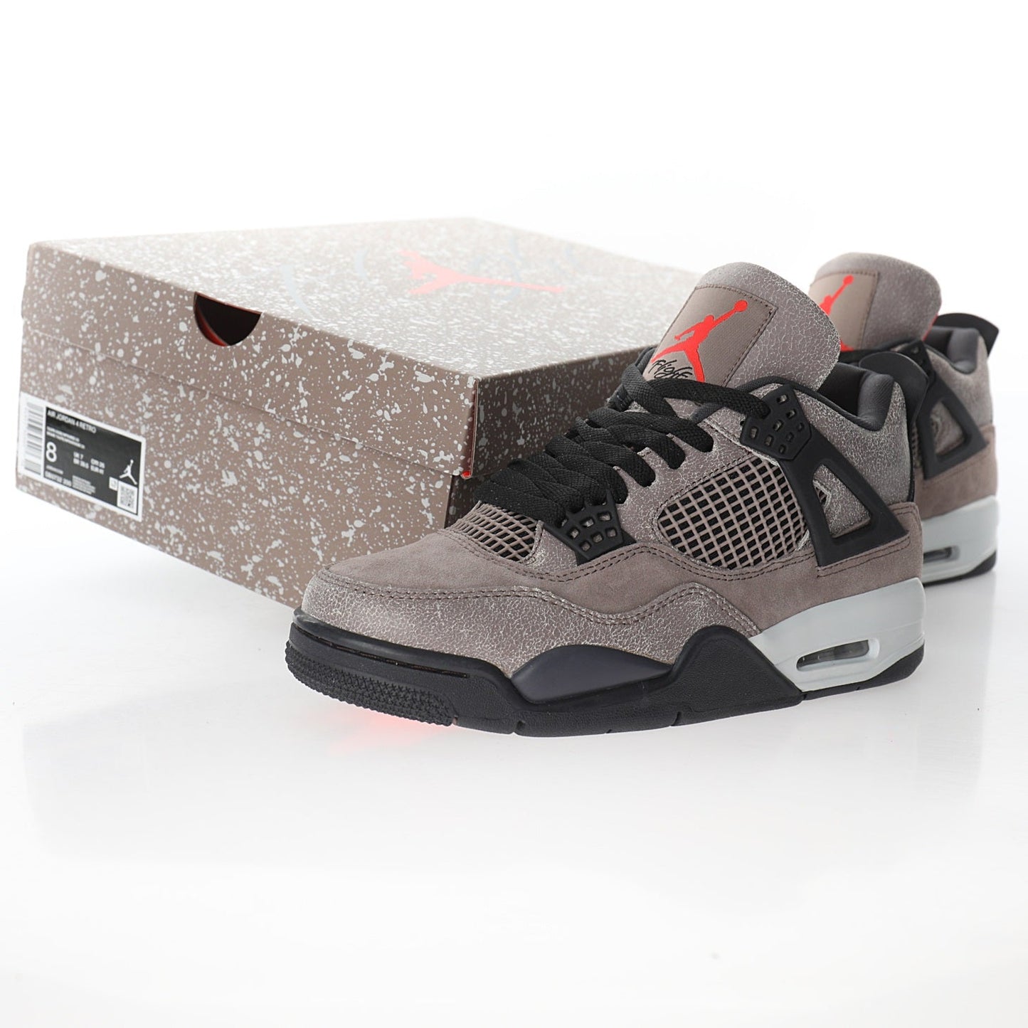 J4 Taupe Haze
