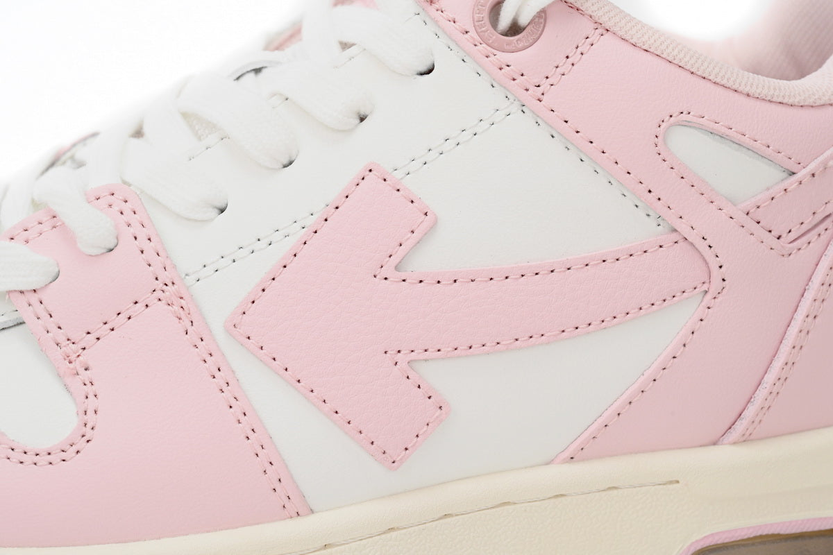 Off White Out Of Office Pink