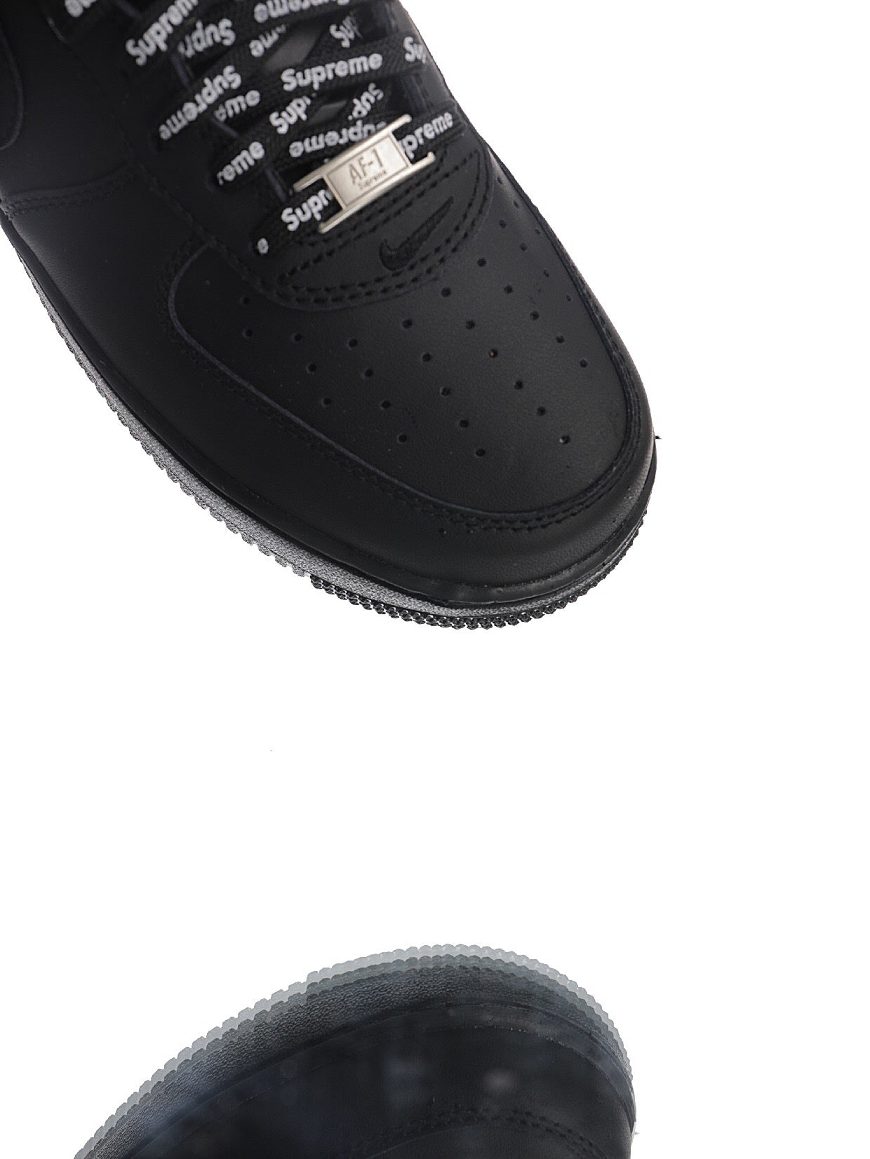 Af1 Black Supreme