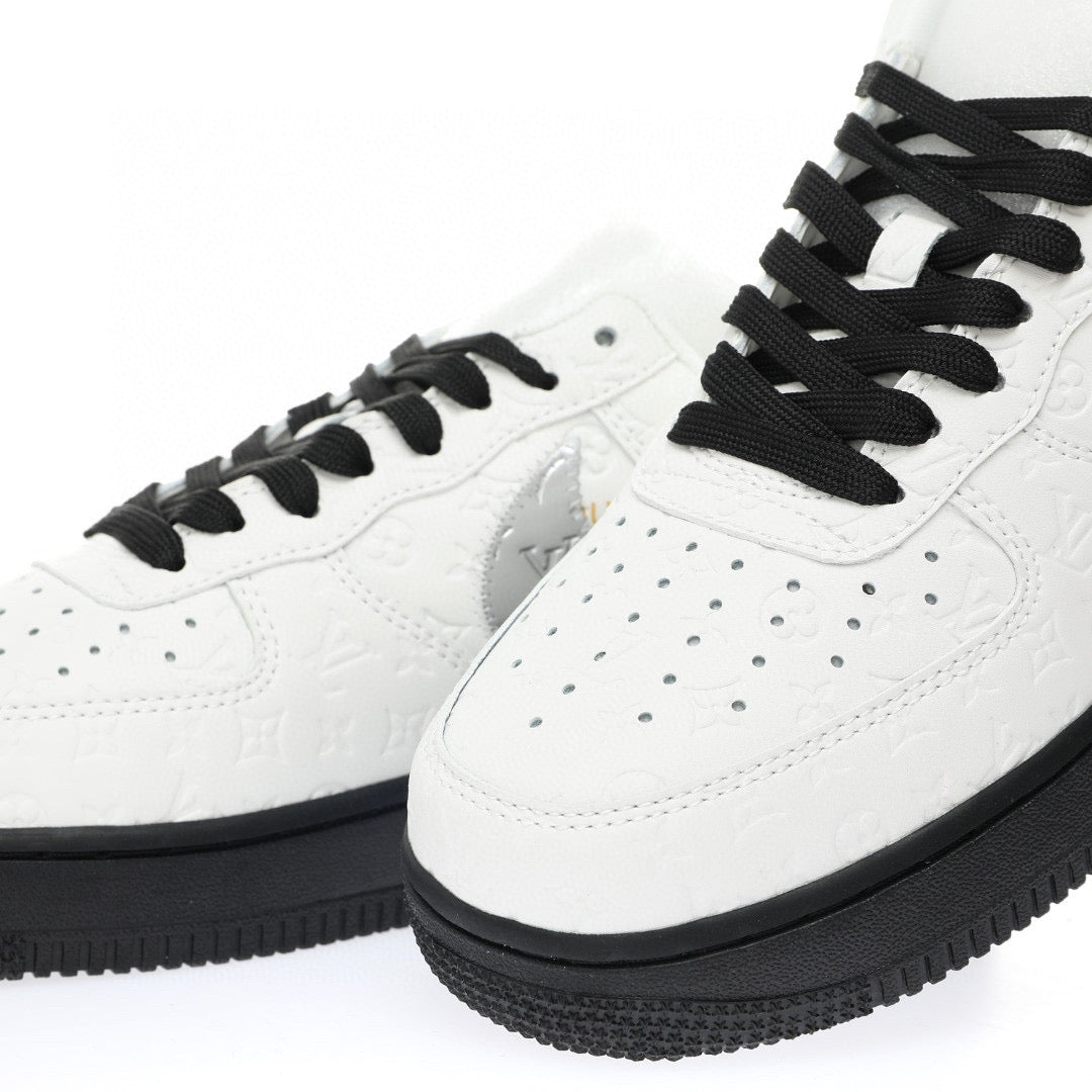 Af 1 x LV Black Sole