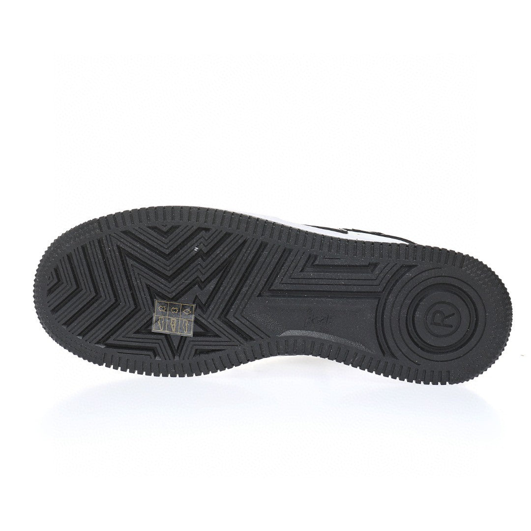 Bapesta Patent Black