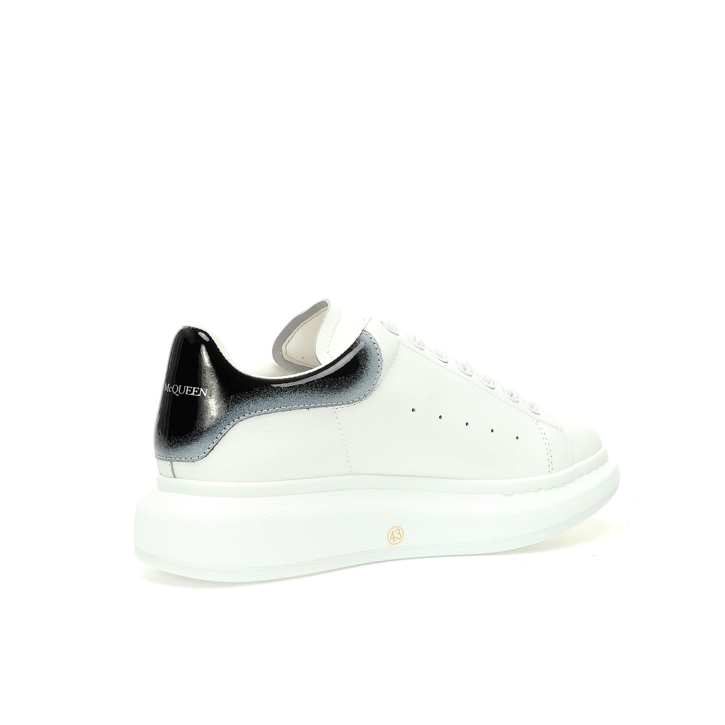 McQueen Black Fade