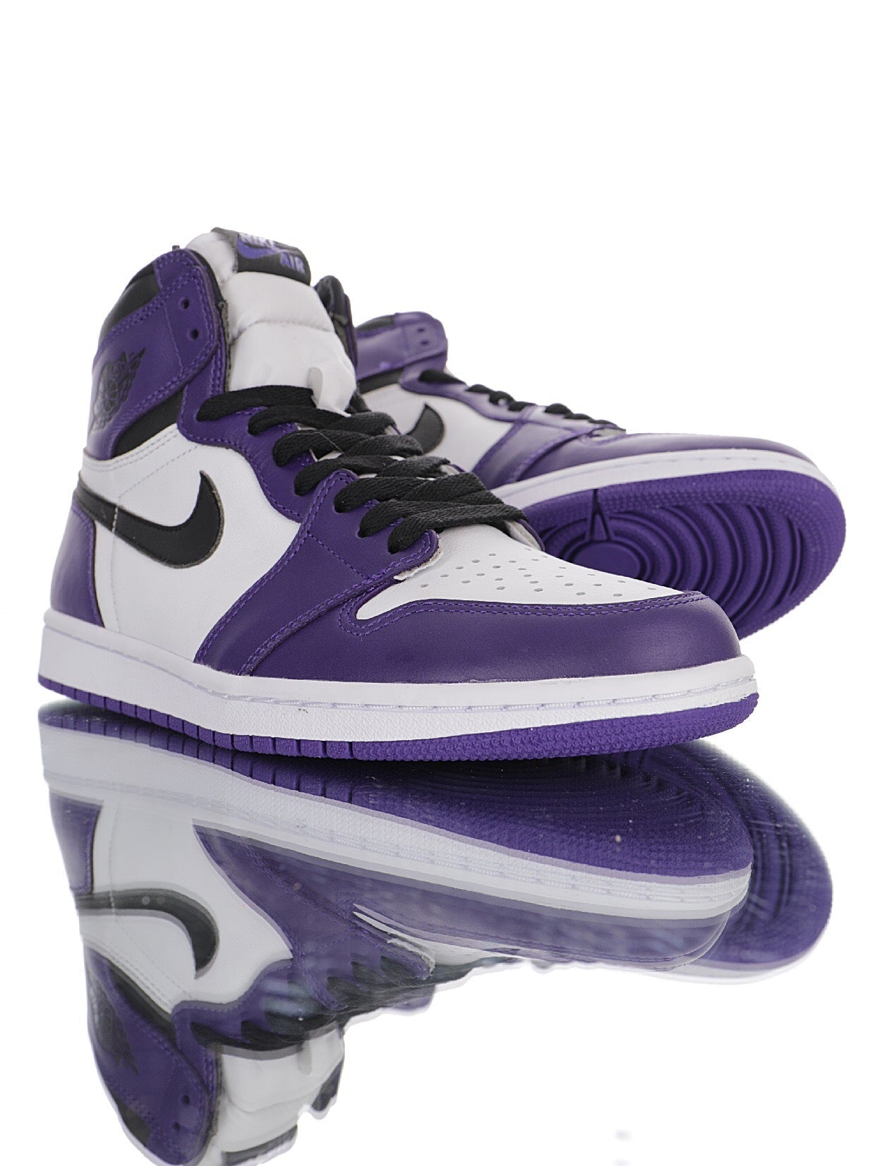 J1 High Court Purple