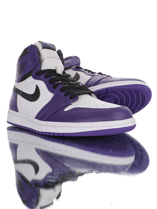J1 High Court Purple