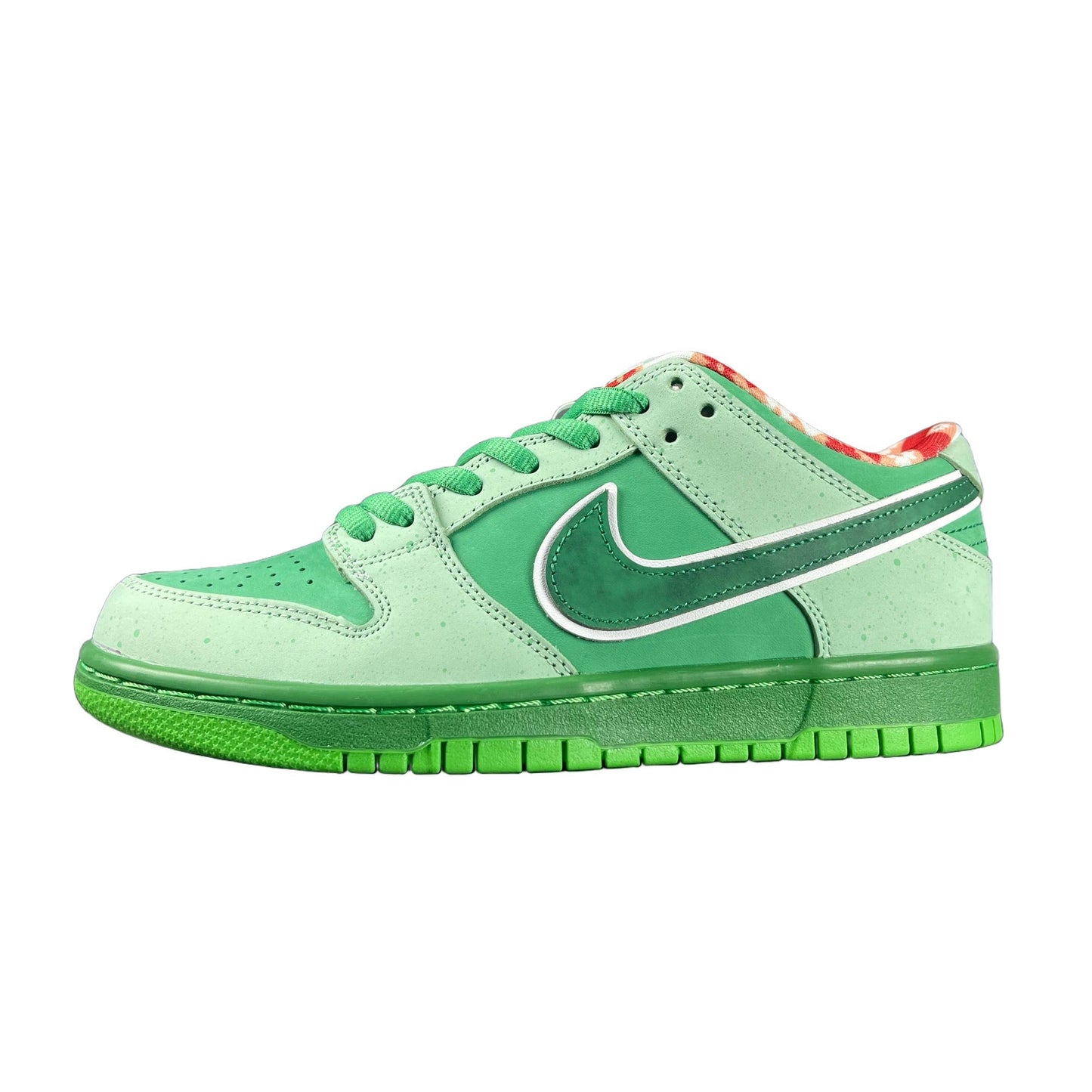 Dunk Low Lime Lobster