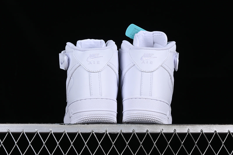 Af 1 Mid Triple White