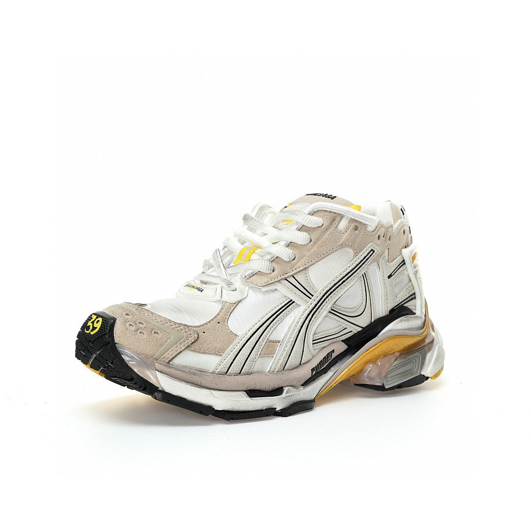 Balenciaga Runners Yellow