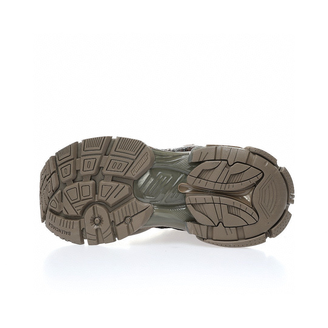 BB Runners "BB" Brown