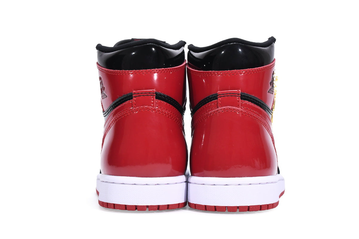 J1 Patent Bred