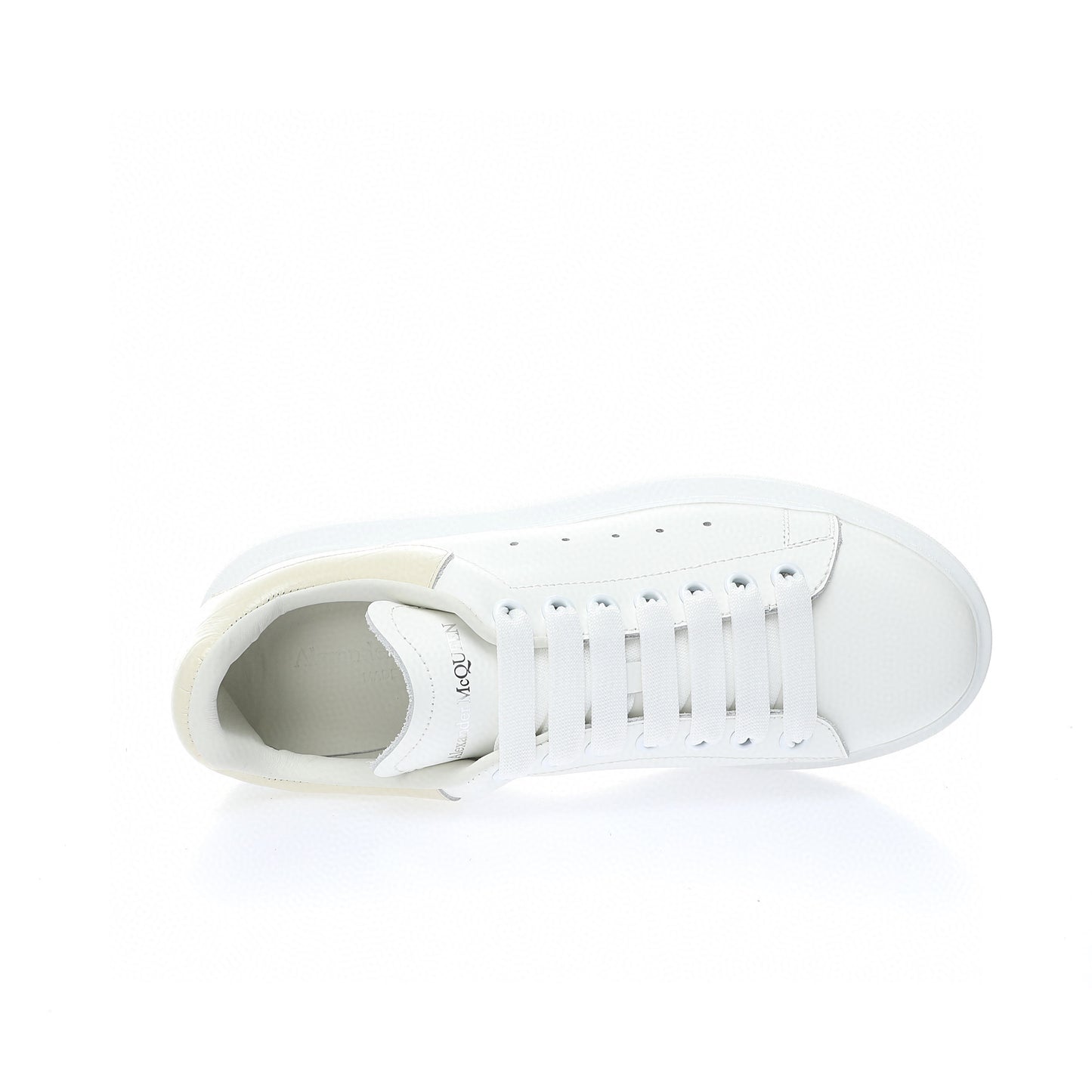 McQueen Cream Back