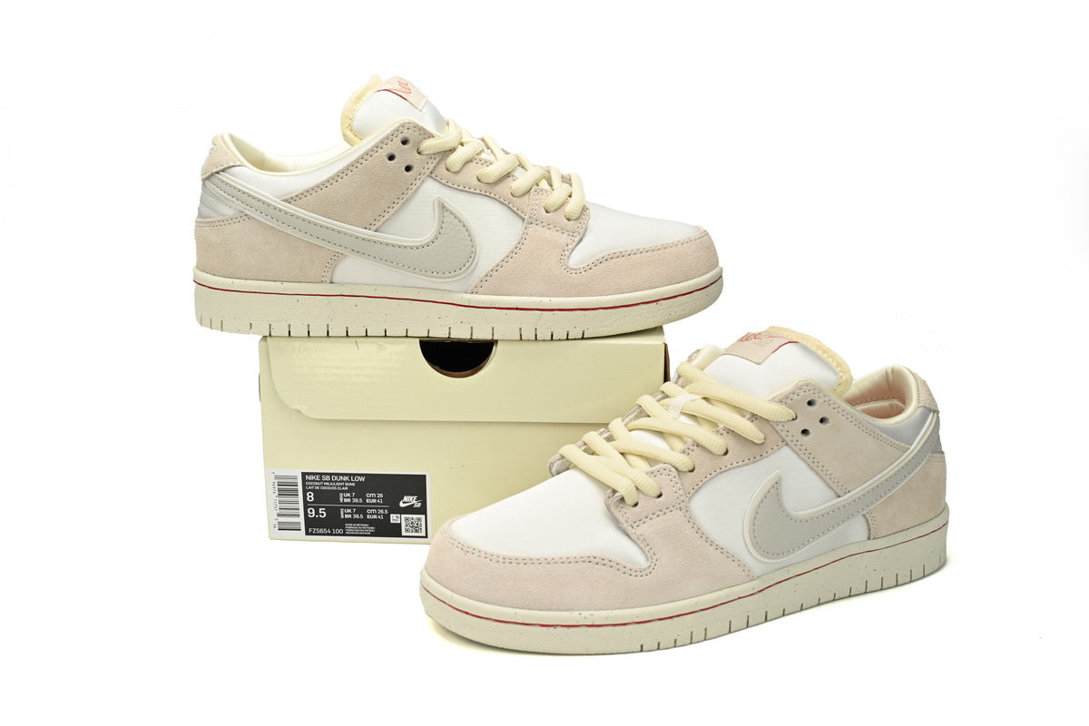Dunk Low SB Valentine's White Day