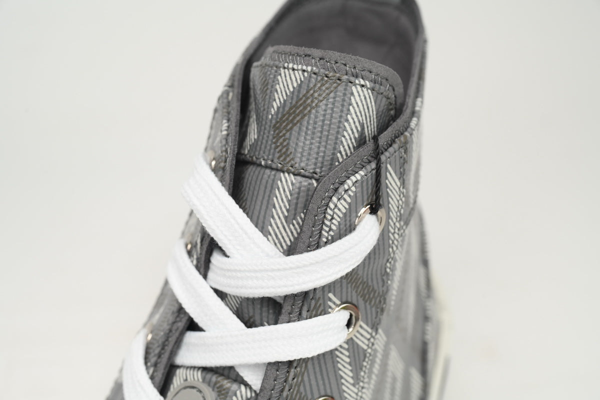 DR B23 Grey Monogram