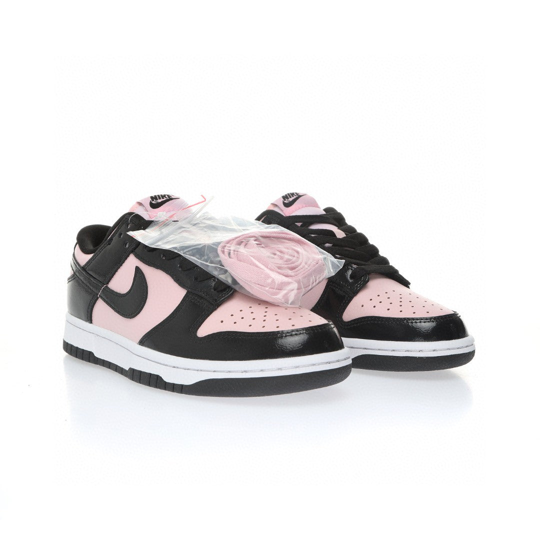 Dunk Low Pink Foam Black