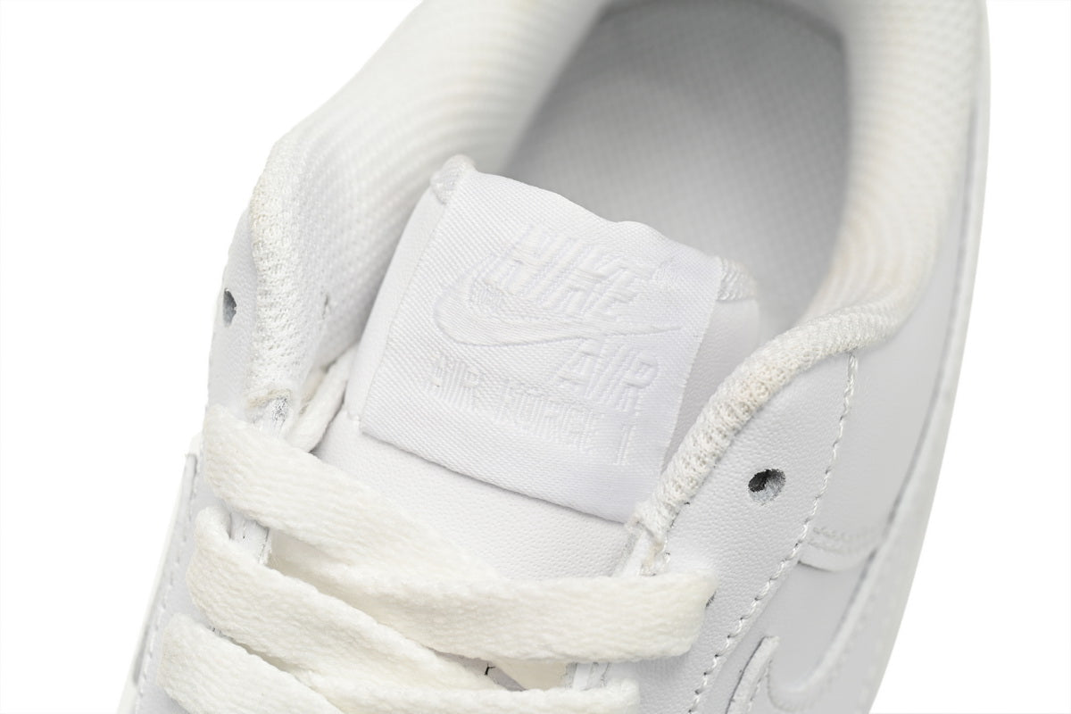 Af 1 Triple White