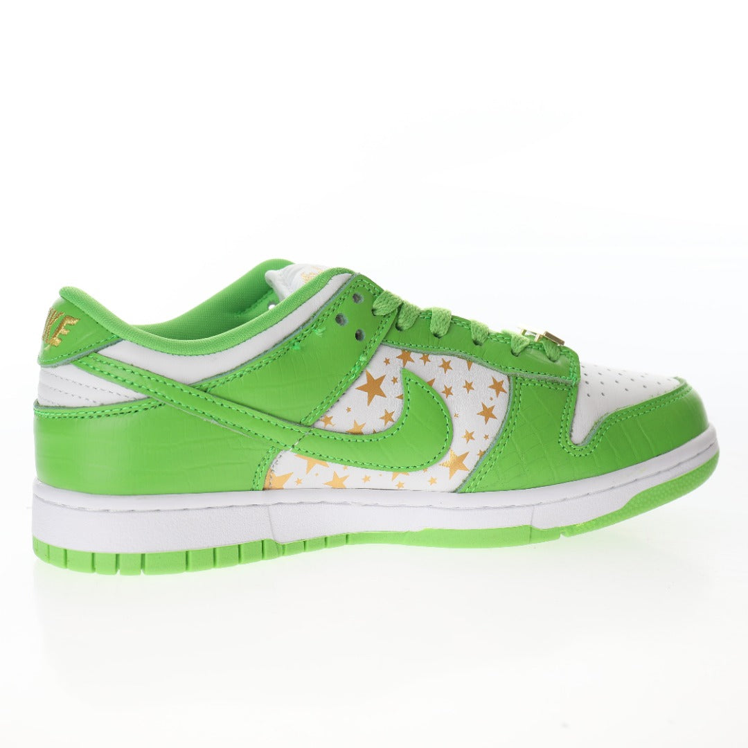 Dunk Low Green Supreme