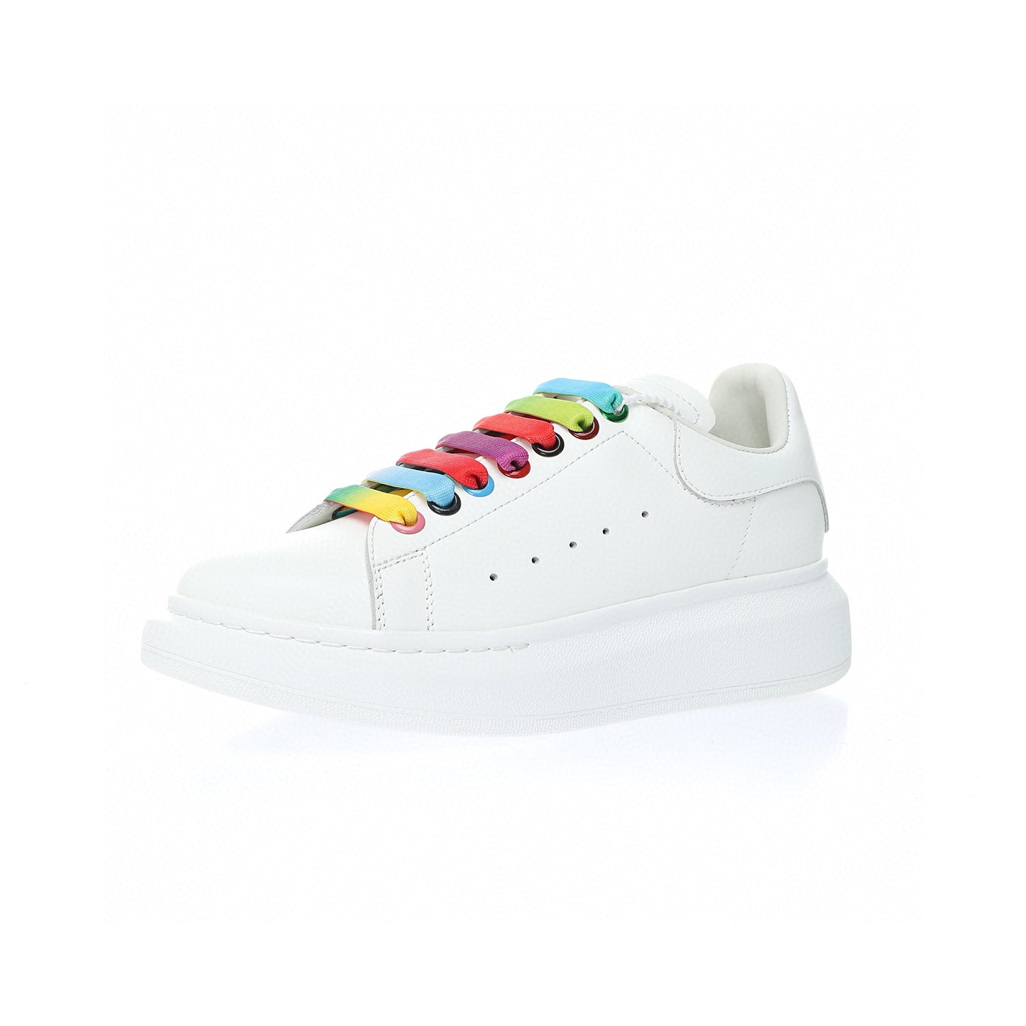 McQueen Rainbow Lace