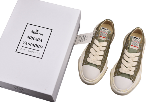 Mihara Military Green