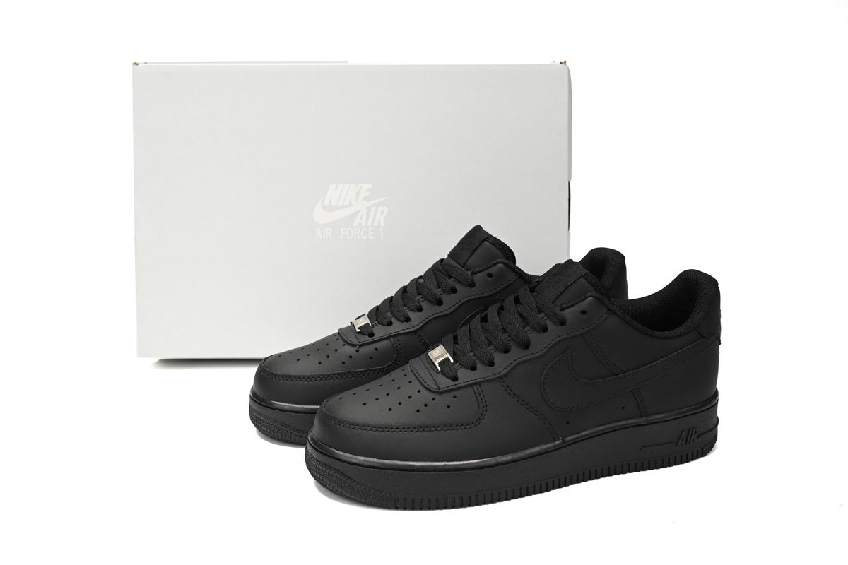 Af 1 Triple Black