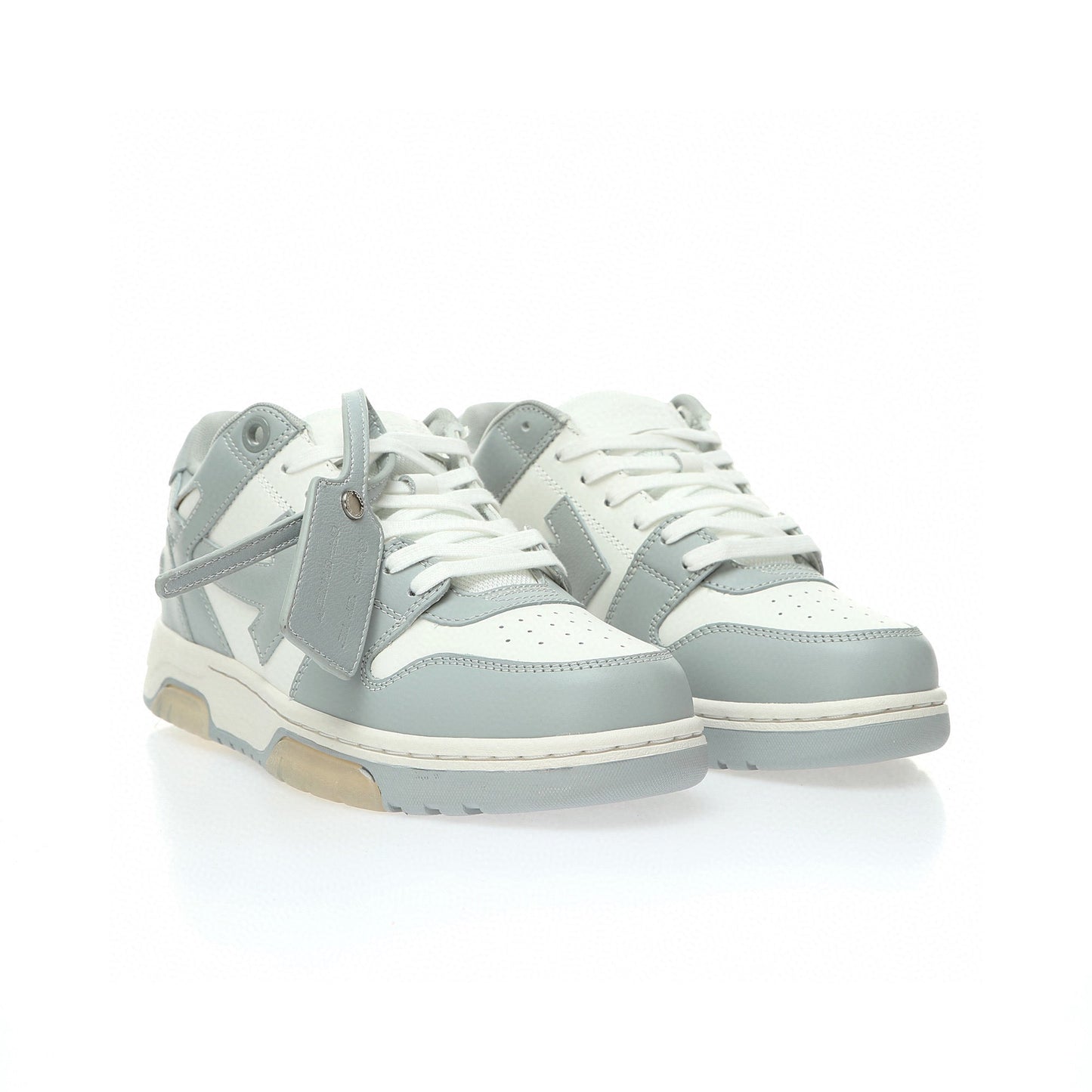 Off White Out Of Office Grey