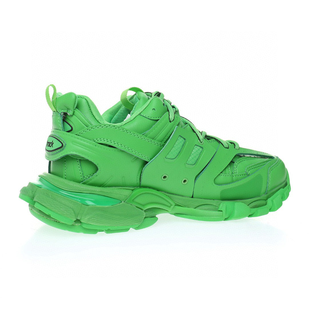 Balenciaga Track Green