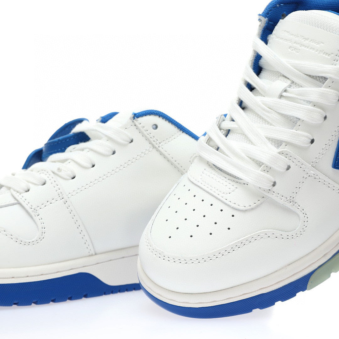 Off White Out Of Office Dark Blue