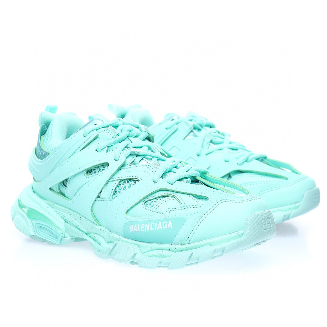 Balenciaga Track Turqoise
