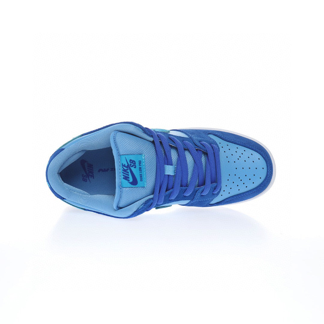 Dunk Low SB Blue Raspberry