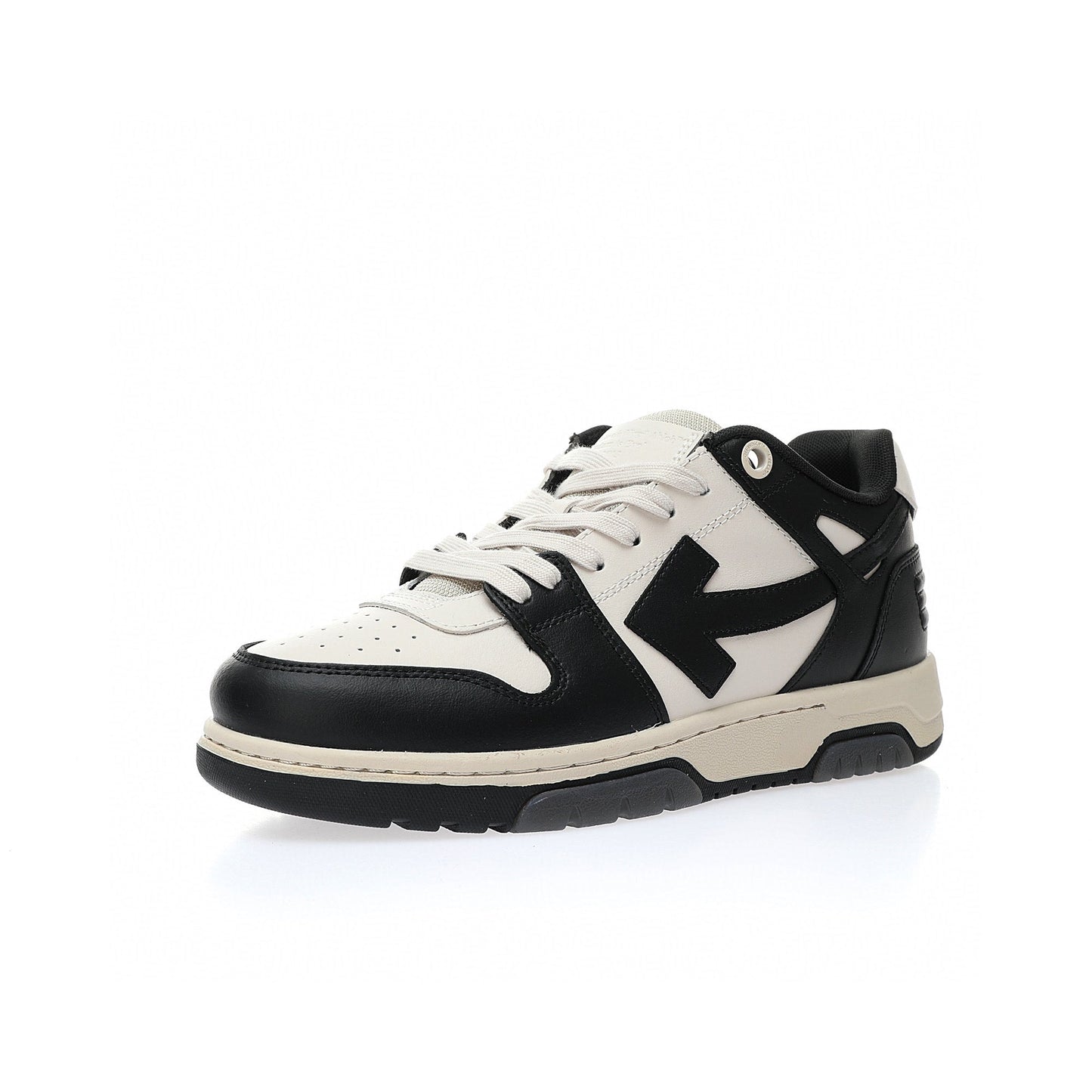 Off White Out Of Office Black