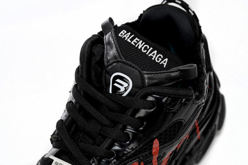 BB Runners Red & Black