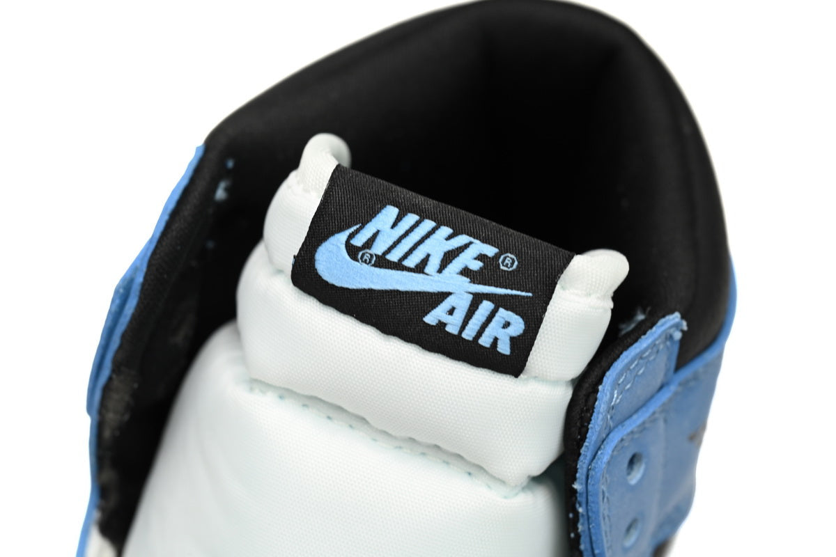 J1 High OG University Blue