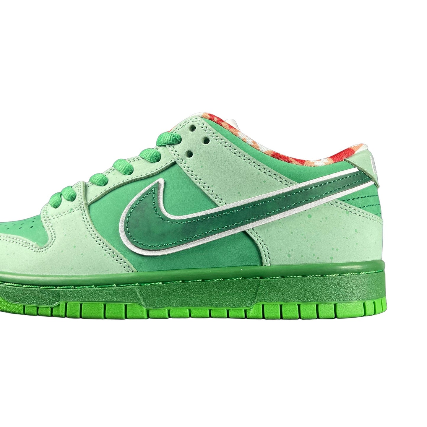 Dunk Low Lime Lobster