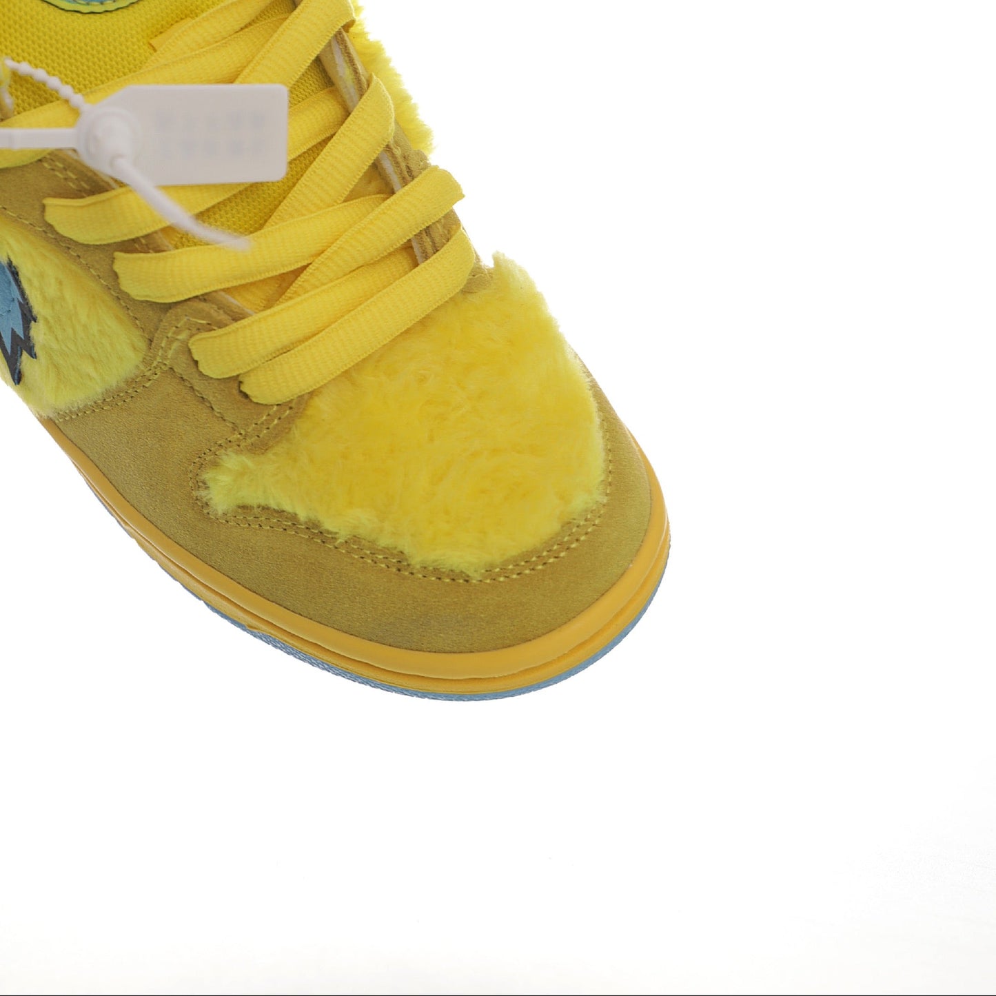Dunk Low Grateful Dead Yellow