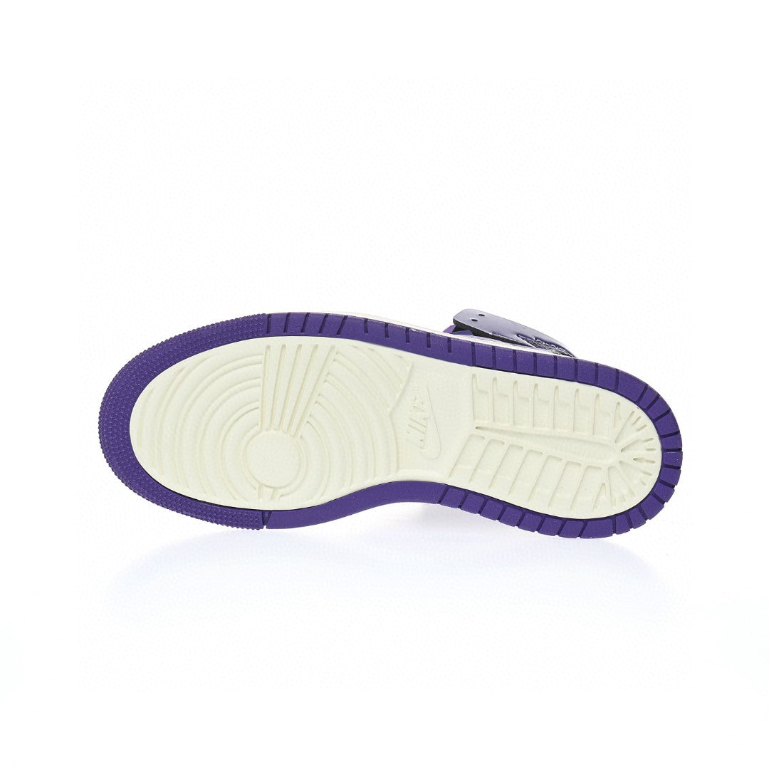 J1 High Zoom Purple Patent
