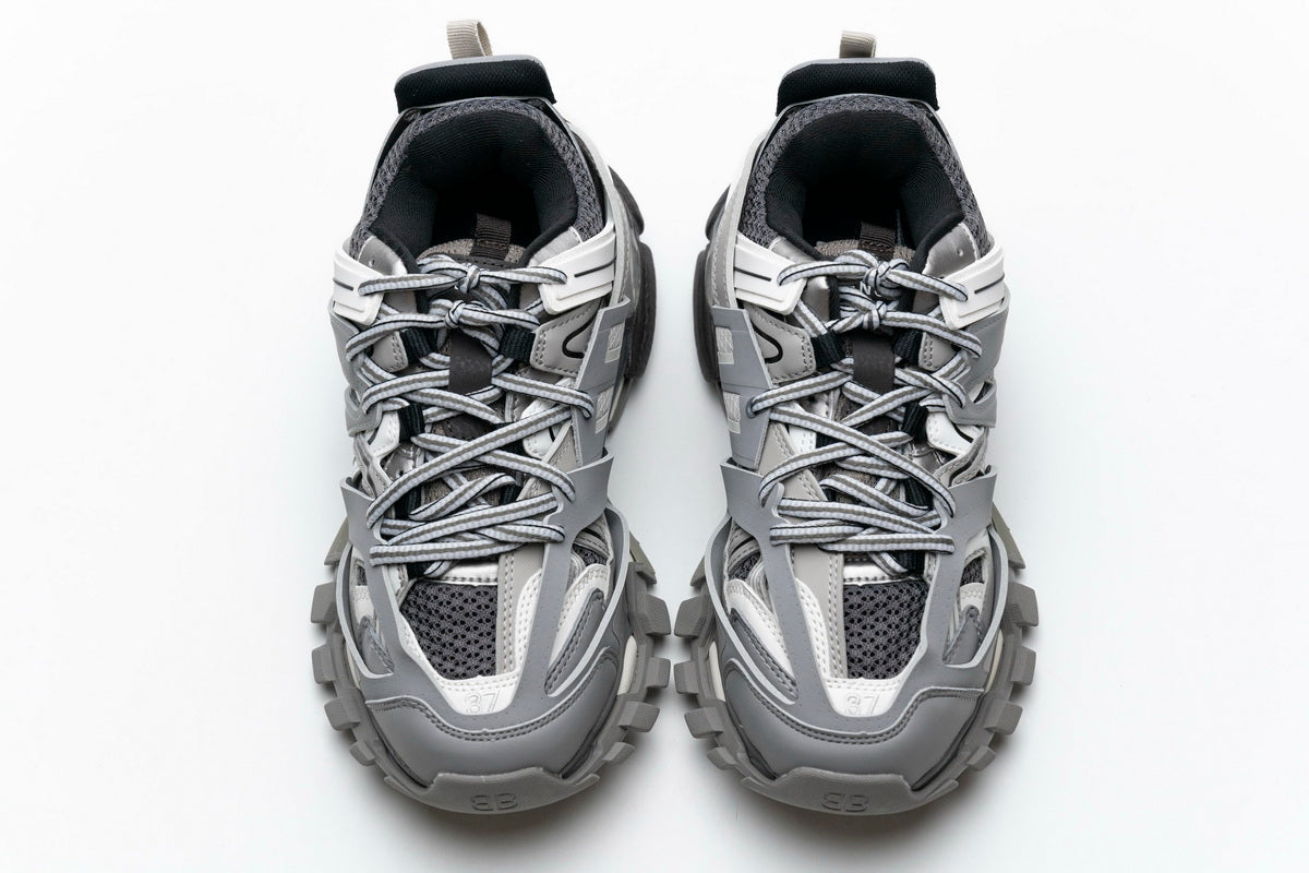 Balenciaga Track Led Grey