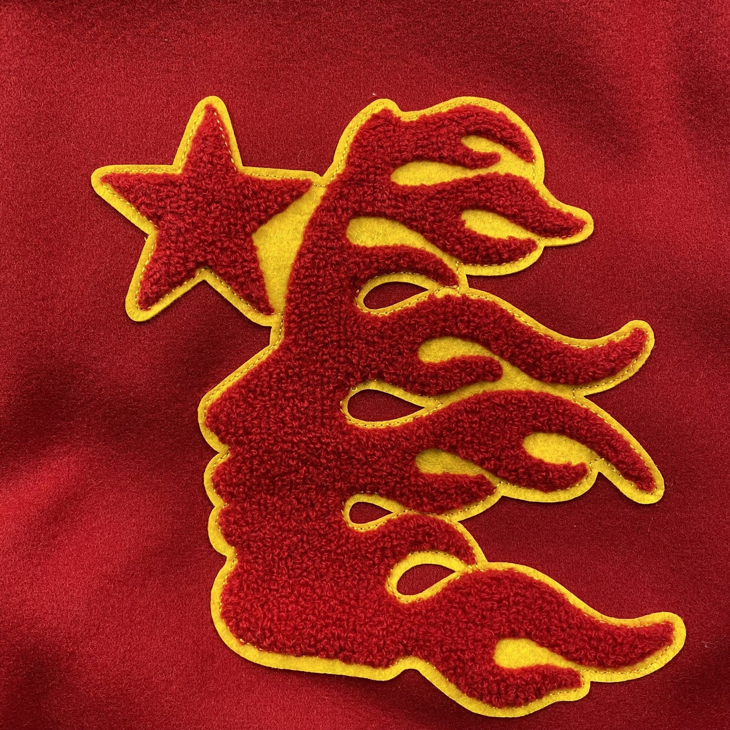 Hellstar Records Leatterman Jacket