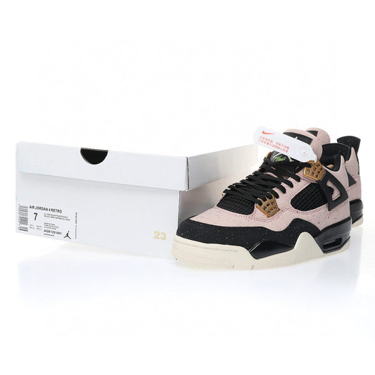 J4 Silt Red Splatter