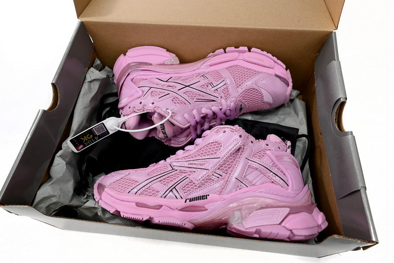BB Runner Pink