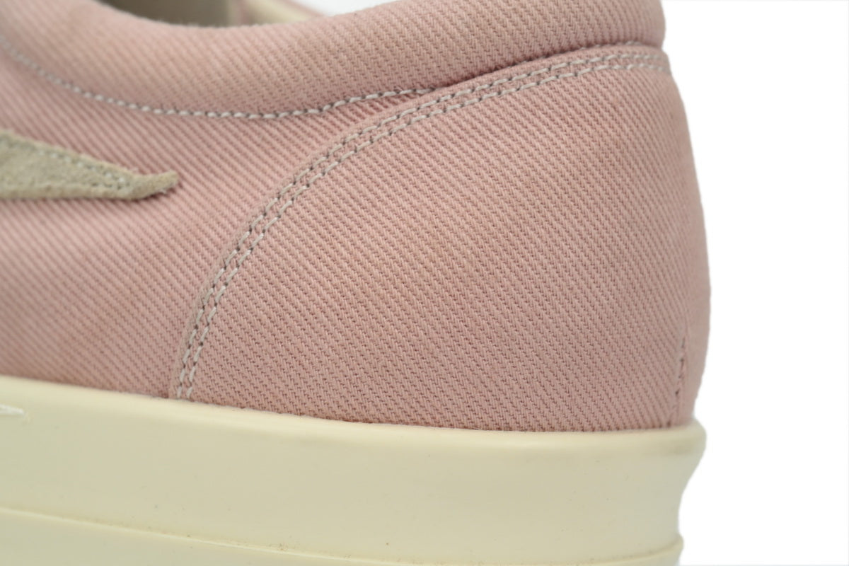 RO Vintage Pink Suede