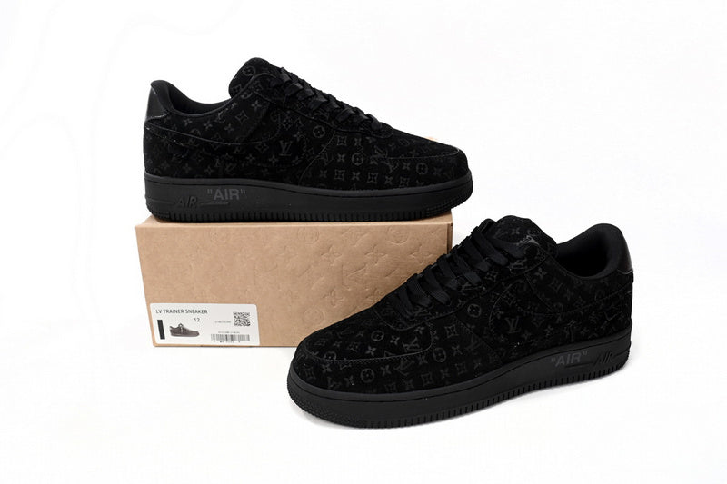 LV Air Force 1 Black