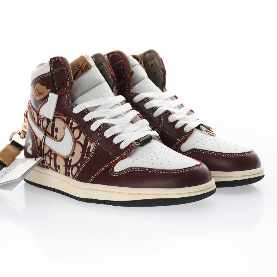 J1 High DR Monogram