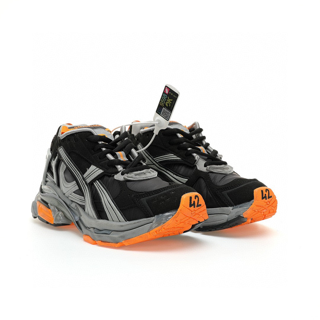 BB Black Orange