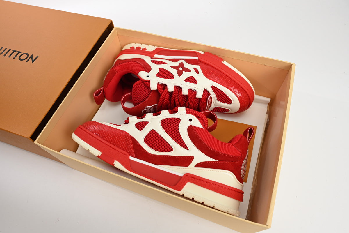 LV Skate Red