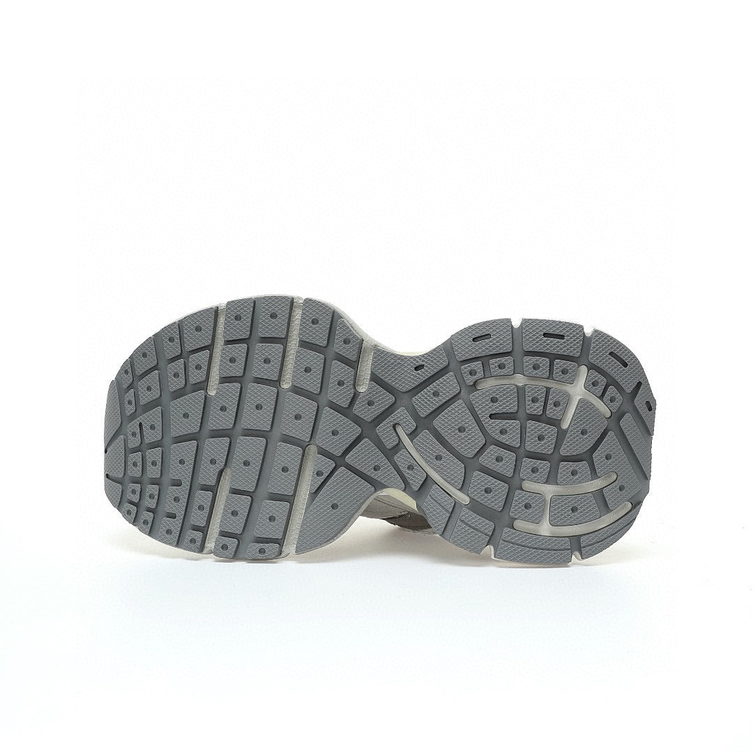 BB 3XL Grey White