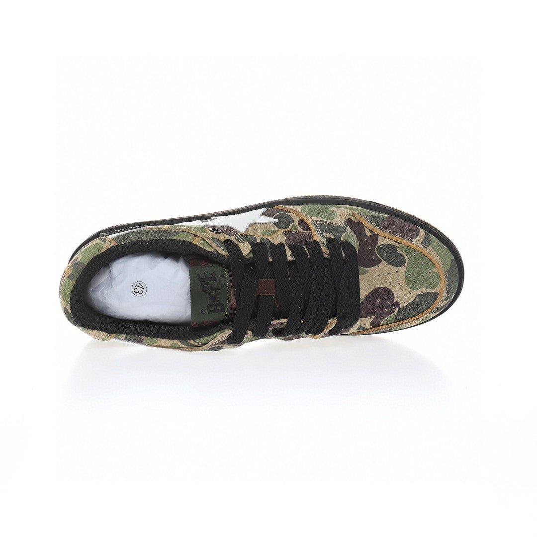 Bapesta Military