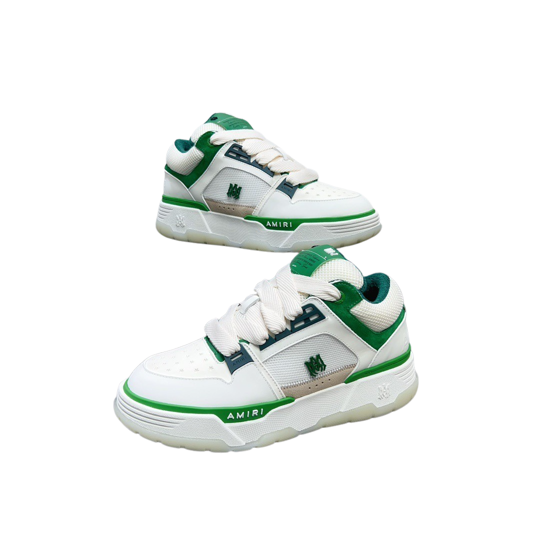 AMR MA 1 Lucky Green