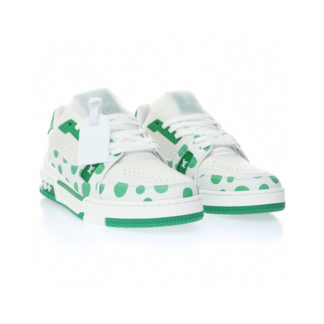 LV Green Bubble