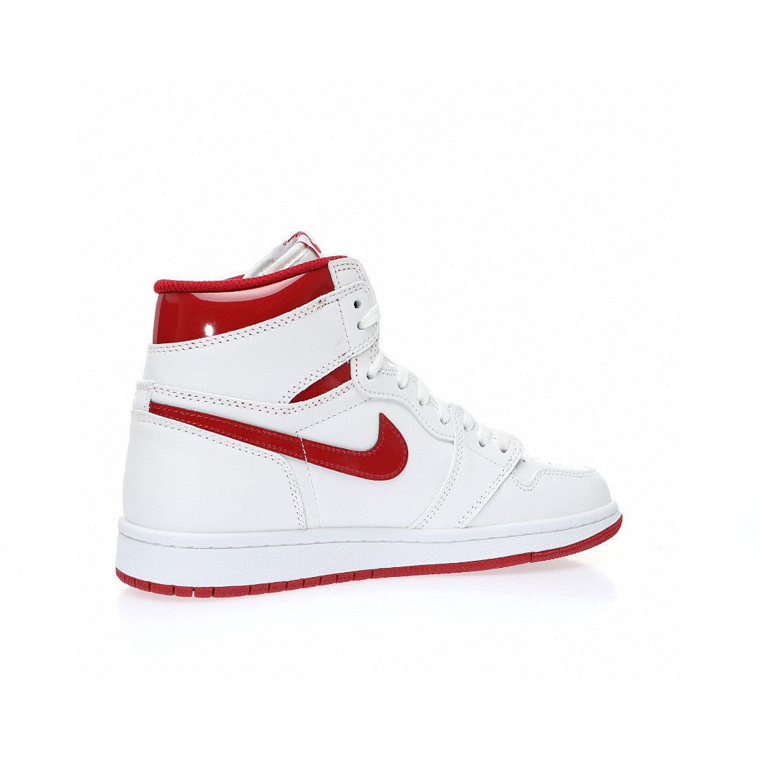 J1 Metallic Red
