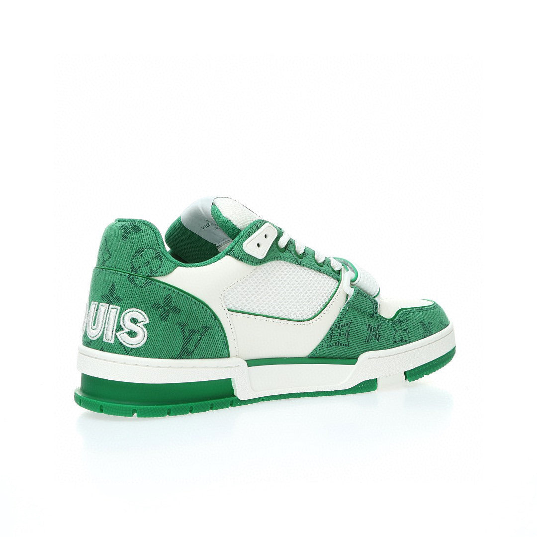 LV Green Logo